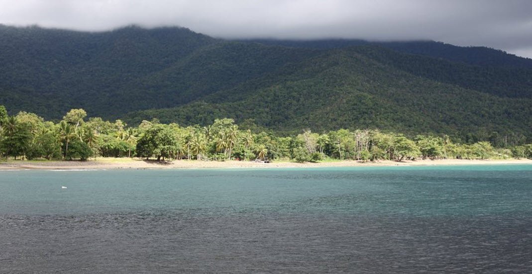 Taglungnan Beach , , Philippines